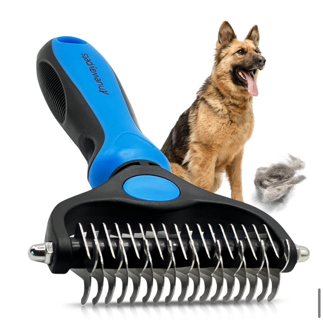 Professional Grooming Brush Set